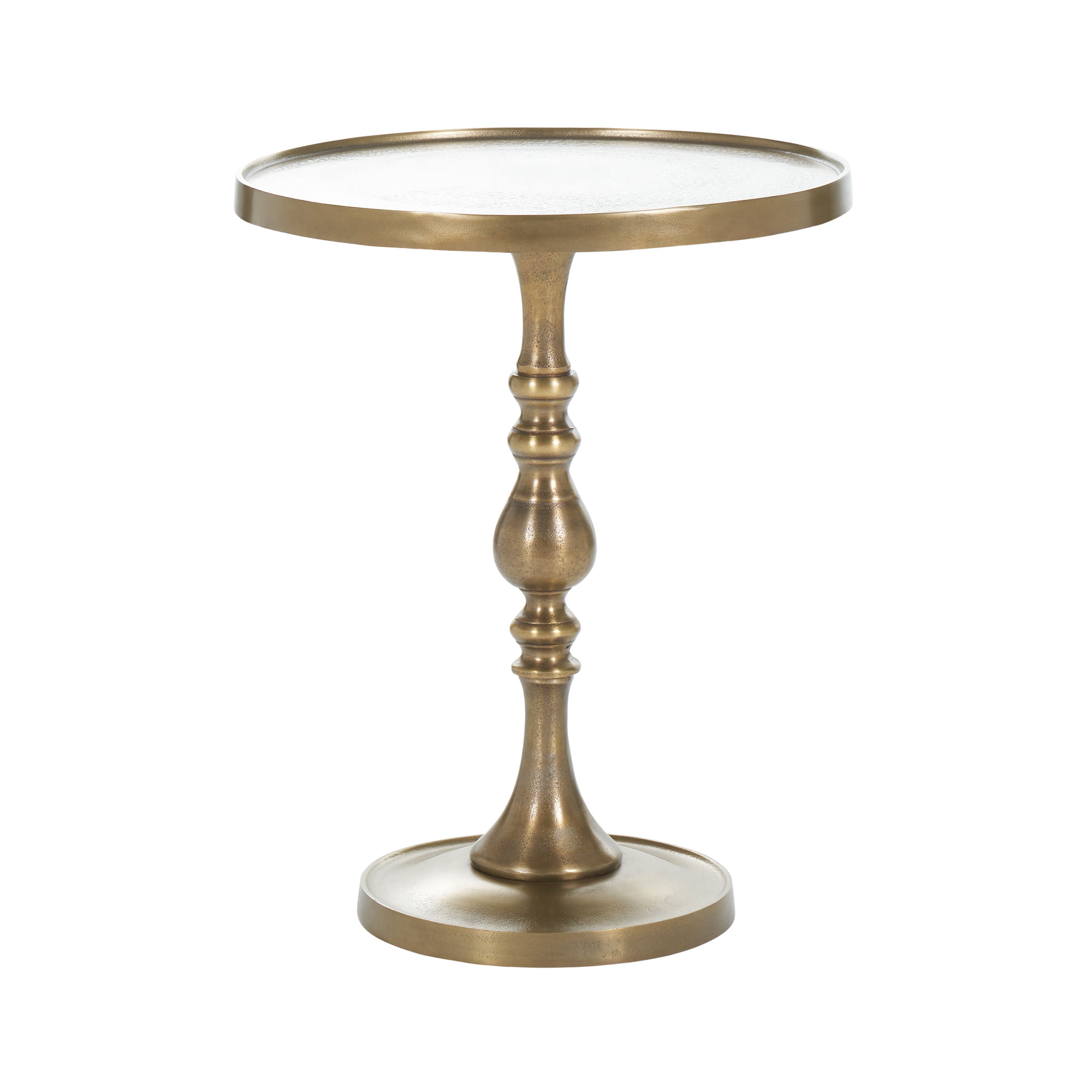Retro RS-TABLE A Twist Brass メーカー完売品 Romina Brass