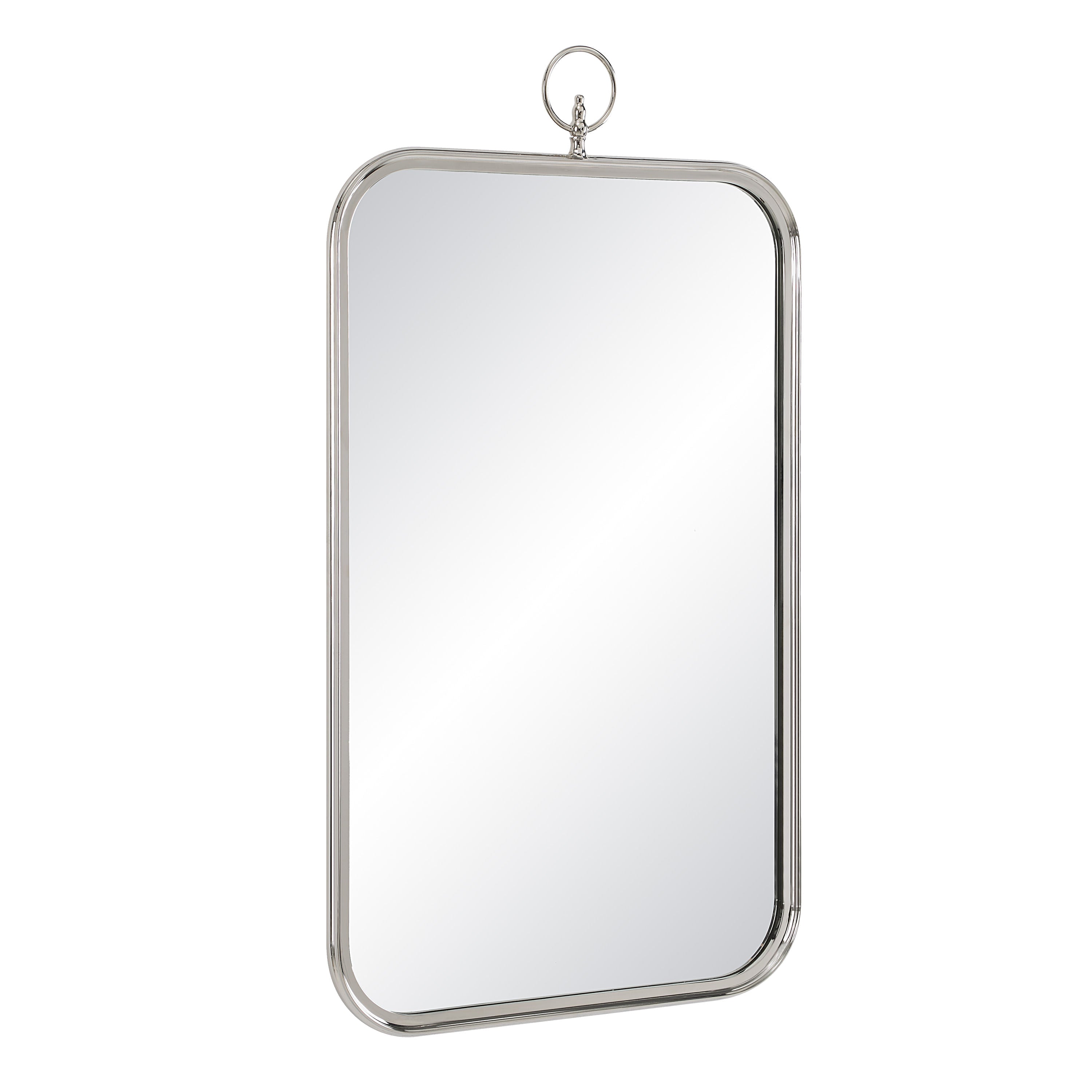 【中古】「非常に良い」efluvi Pendant Loupe mirror ミラー ef-MD-MIRROR ef-MD-MIRROR CLASSIC MIRROR PENDANT – Robert True Ogden Lighting