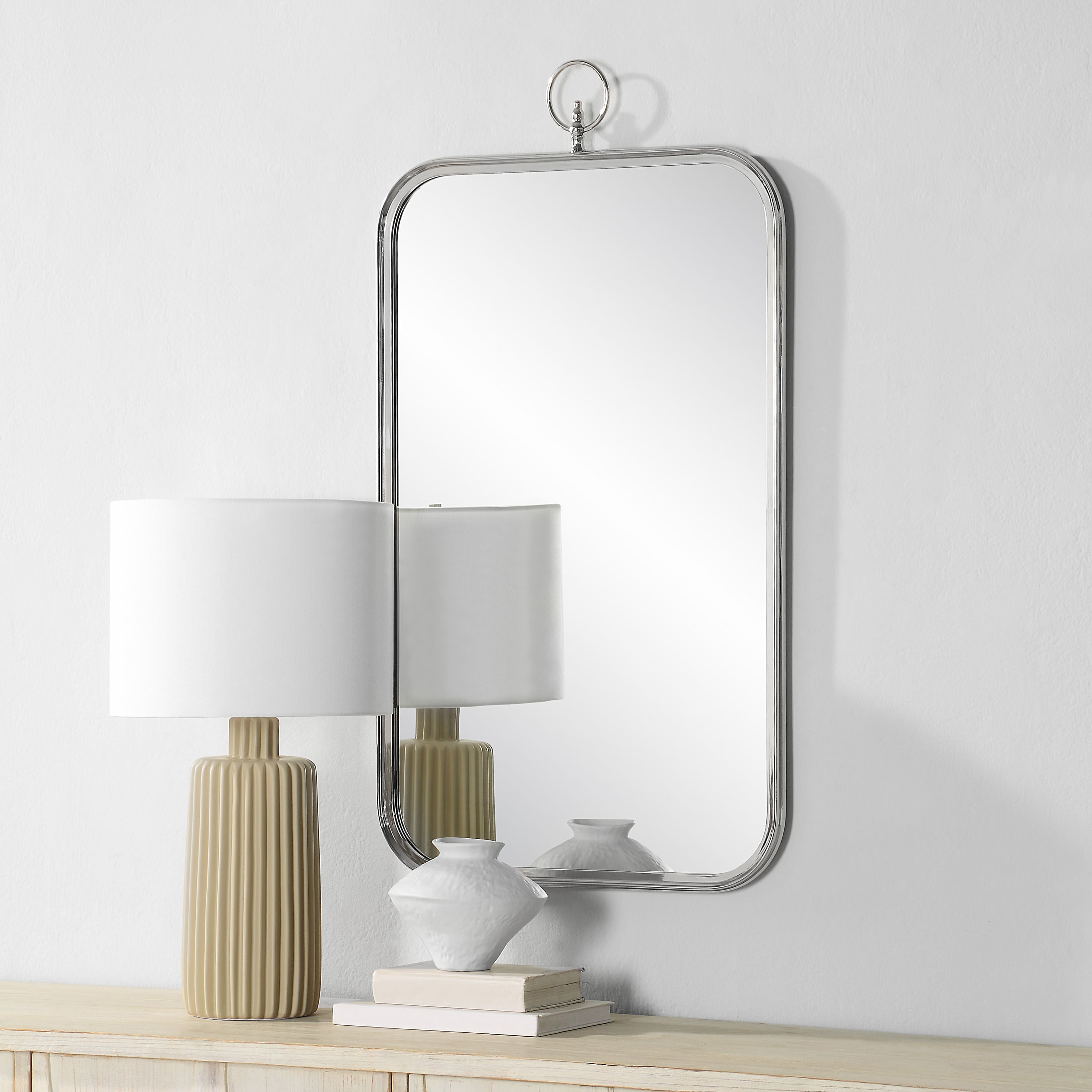 【中古】「非常に良い」efluvi Pendant Loupe mirror ミラー ef-MD-MIRROR ef-MD-MIRROR EFLECT XL - 31