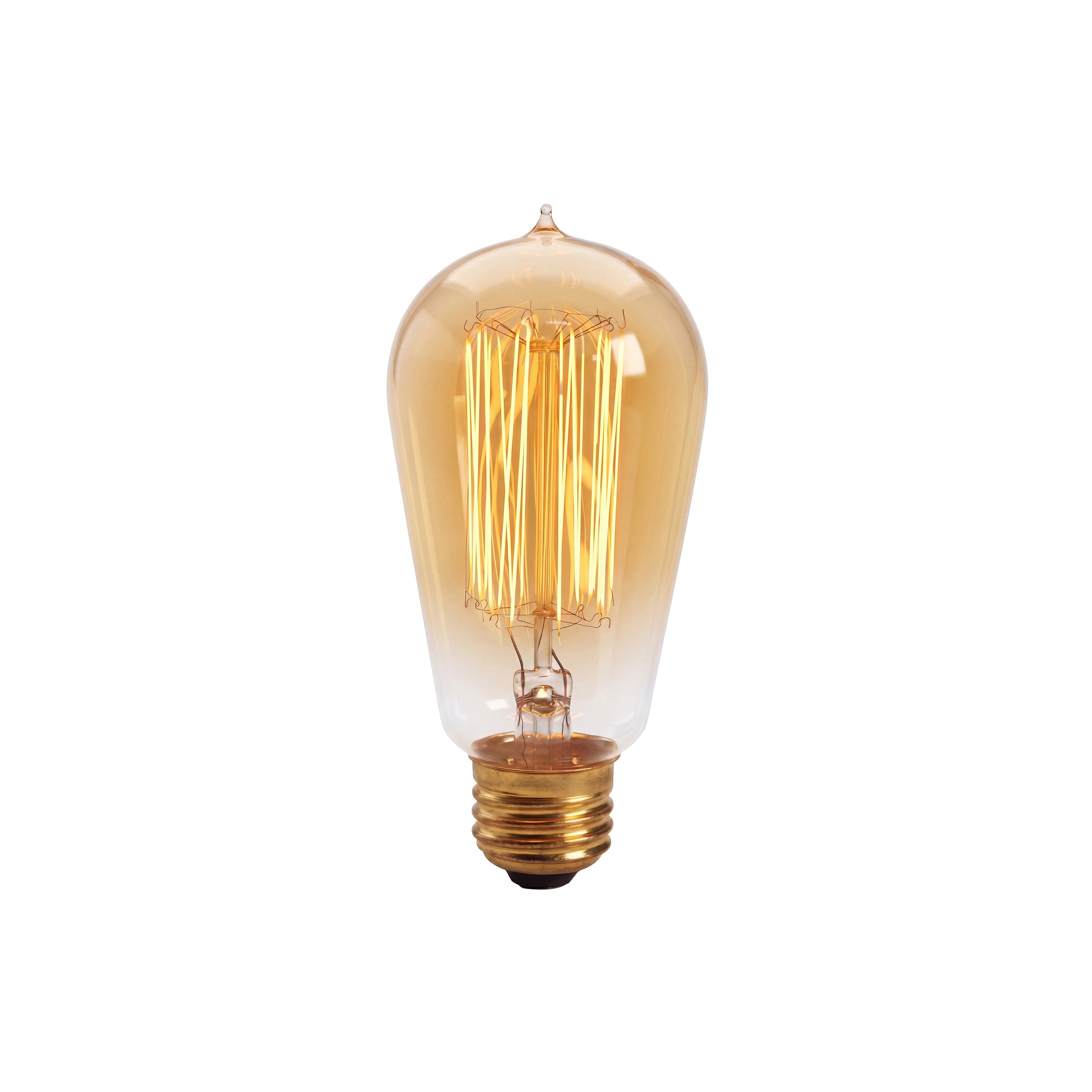 Edison E26 ST18 Clair 60W 215LM