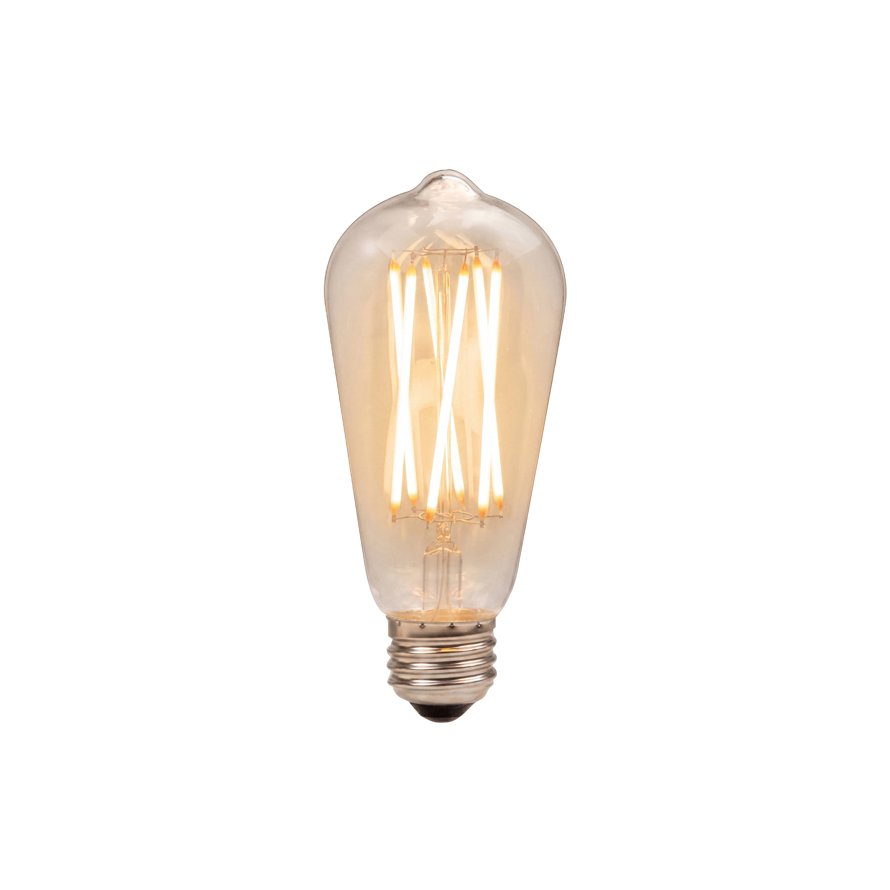 Licht E26 Transparent 8W 650LM