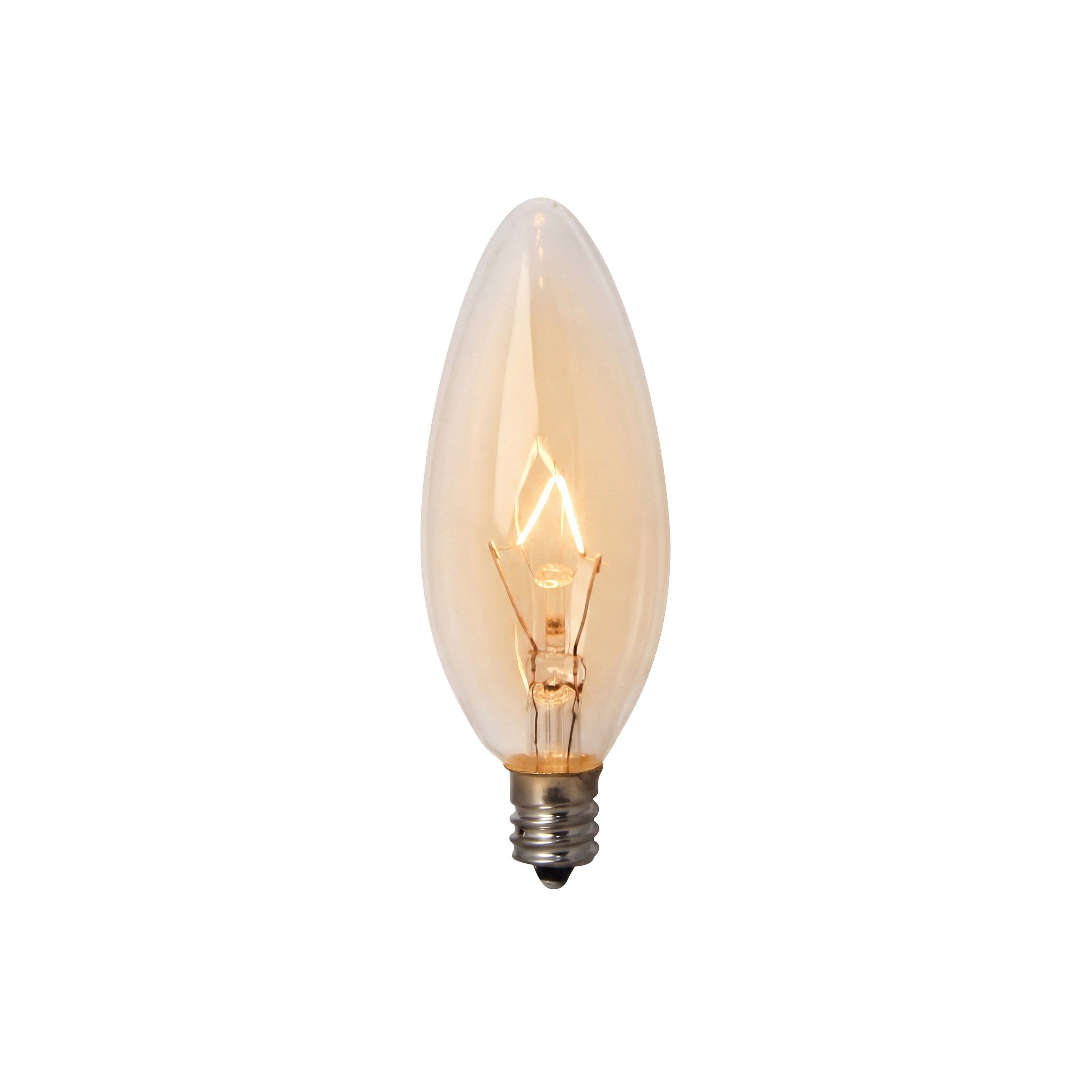 Ceres E12 Transparent 40W 350LM