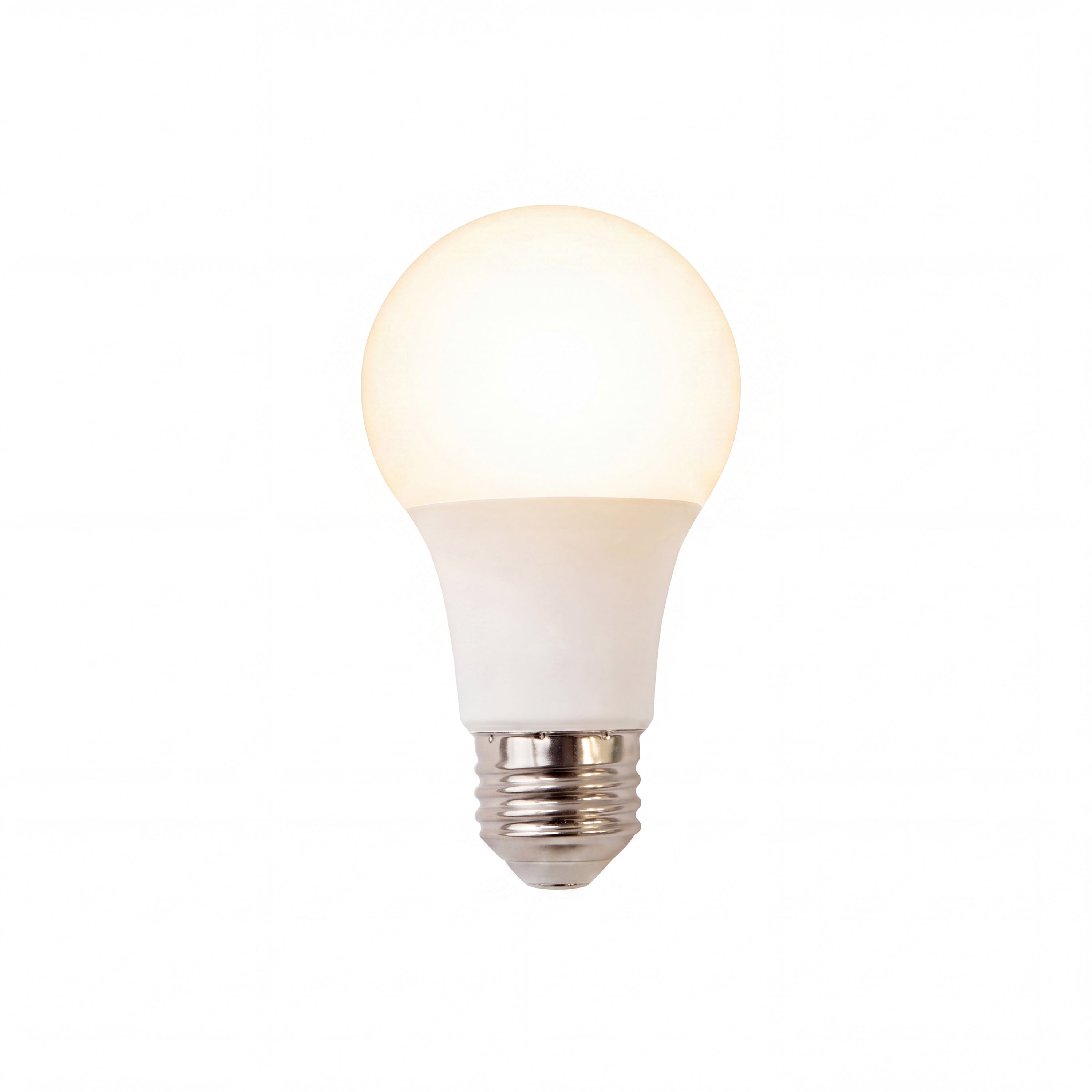 Kassa E26 A19 Blanc 9W 800LM
