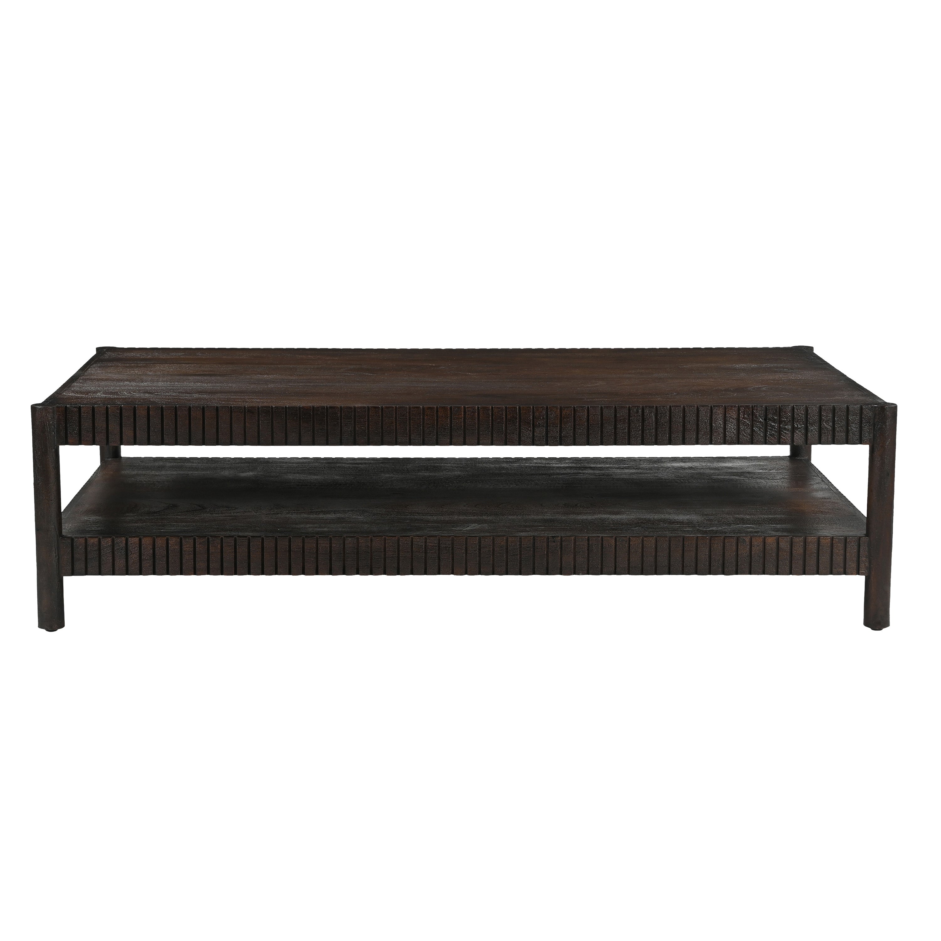 Table d'appoint Accent-Mnagowood 68X38X20" TA554
